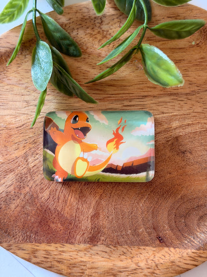 aimant decoratif pokemon pour refrigerateur