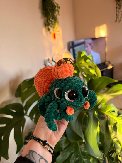 peluche araignee kawaii amigurumi crochet