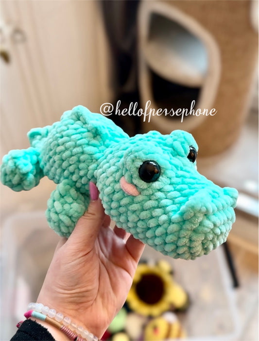 peluche crochet, peluche crocodile crochet, amigurumi crocodile, peluche crocodile fait en france, amigurumi crocodile kawaii, alligator crochet plushie