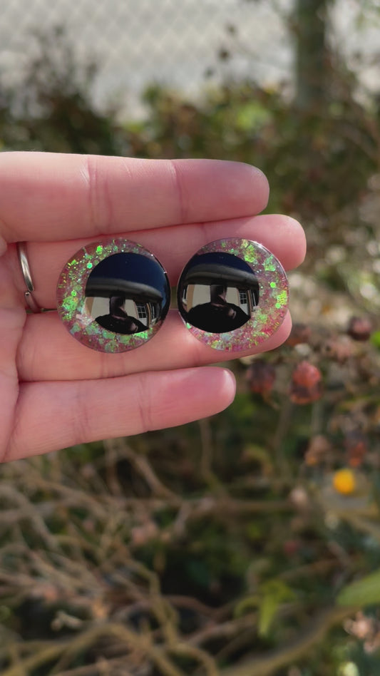 yeux de sécurité crochet, yeux de sécurité pour amigurumi et pour peluches, safety eyes for amigurumi, outils et fournitures pour le crochet et amigurumi